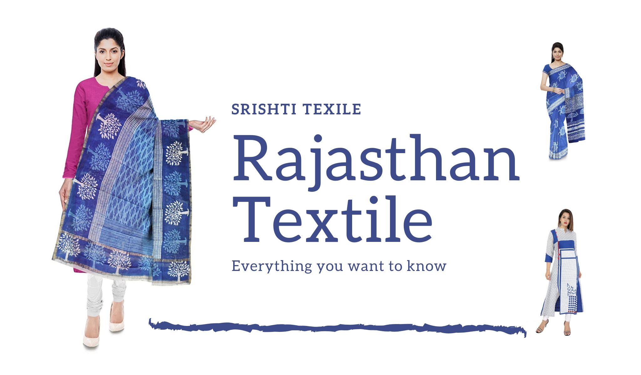 Rajasthan Textile and Its Products