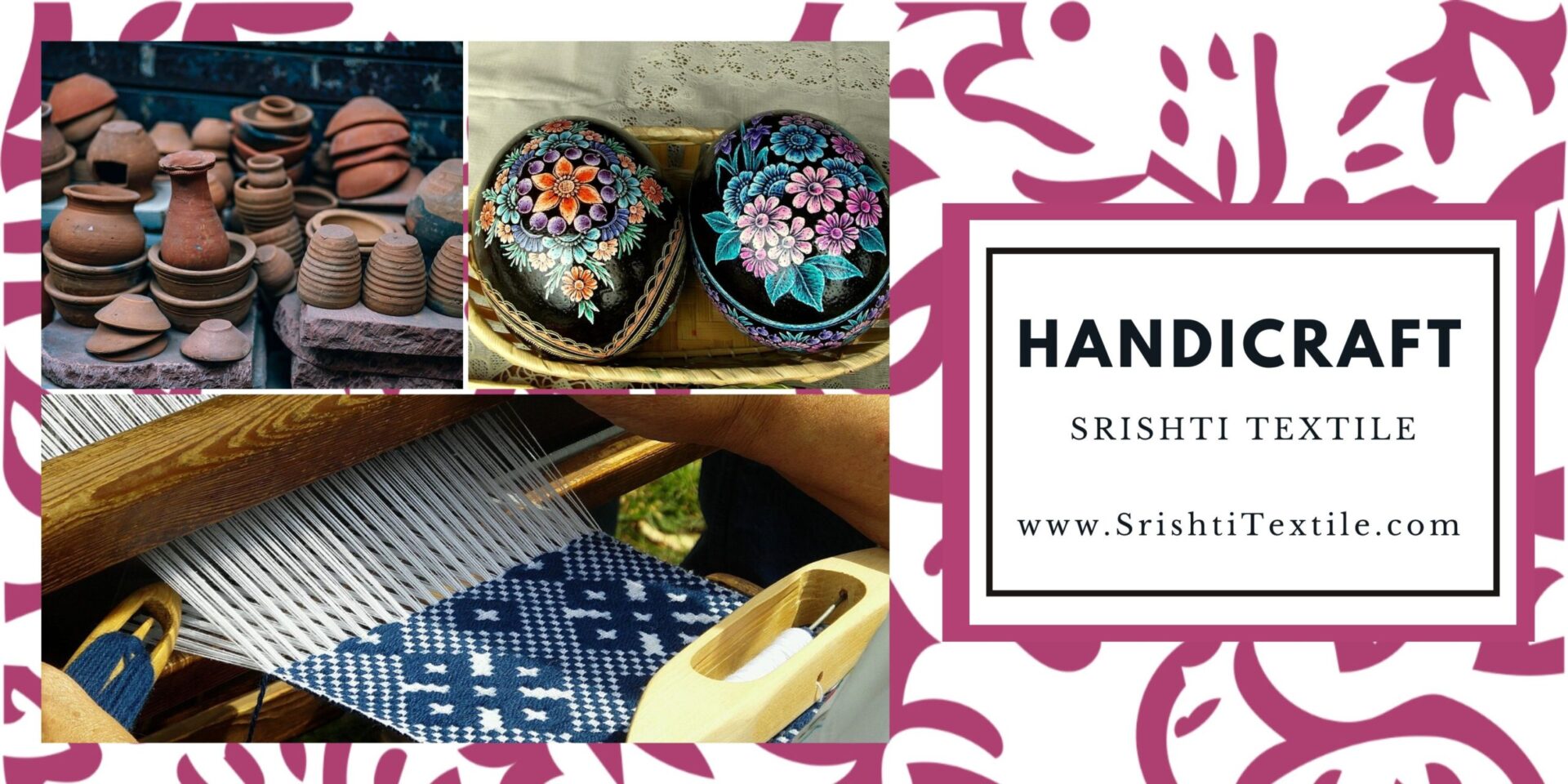 Handicrafts | The Art of India