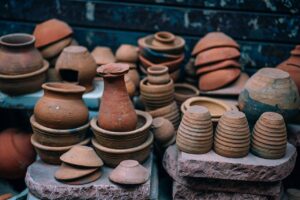 Terracotta Items