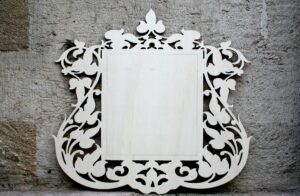 Handicrafts Wooden Photo Frame