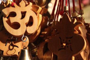 Wooden Keychains