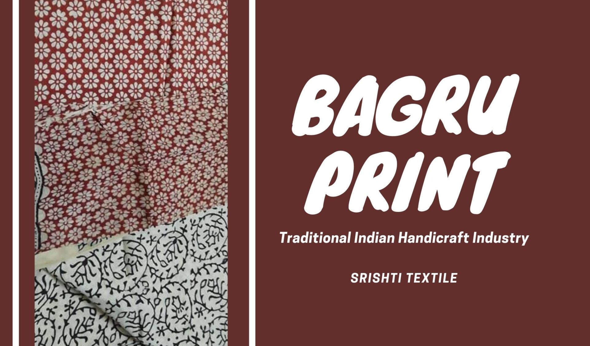 Bagru Prints Textile